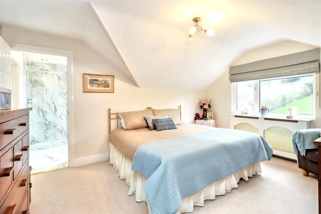 Additional property image - Wonderful detached residence within this popular semi rural location