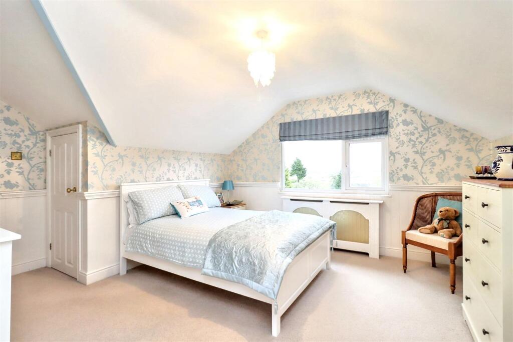 Additional property image - Wonderful detached residence within this popular semi rural location