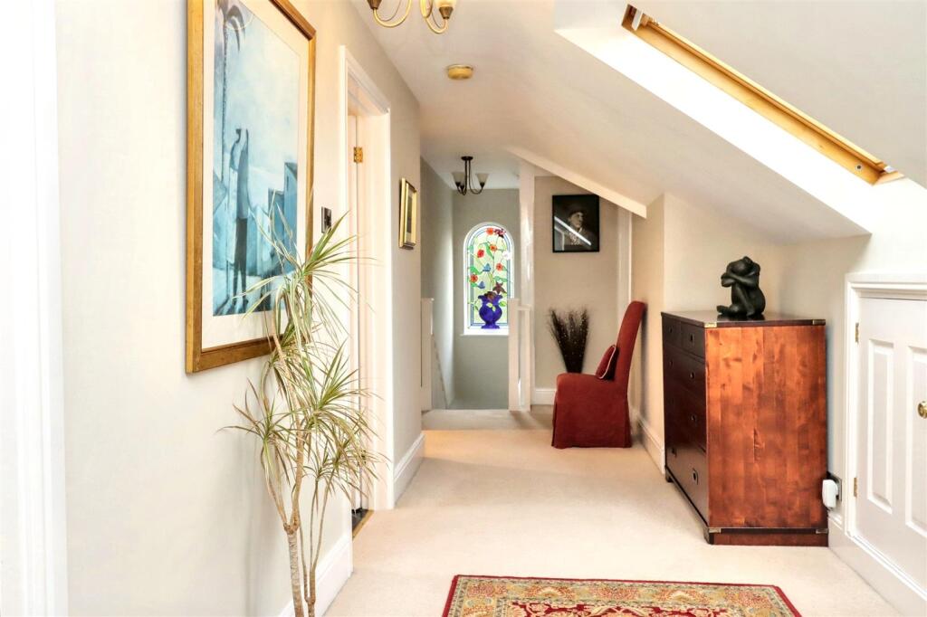 Additional property image - Wonderful detached residence within this popular semi rural location