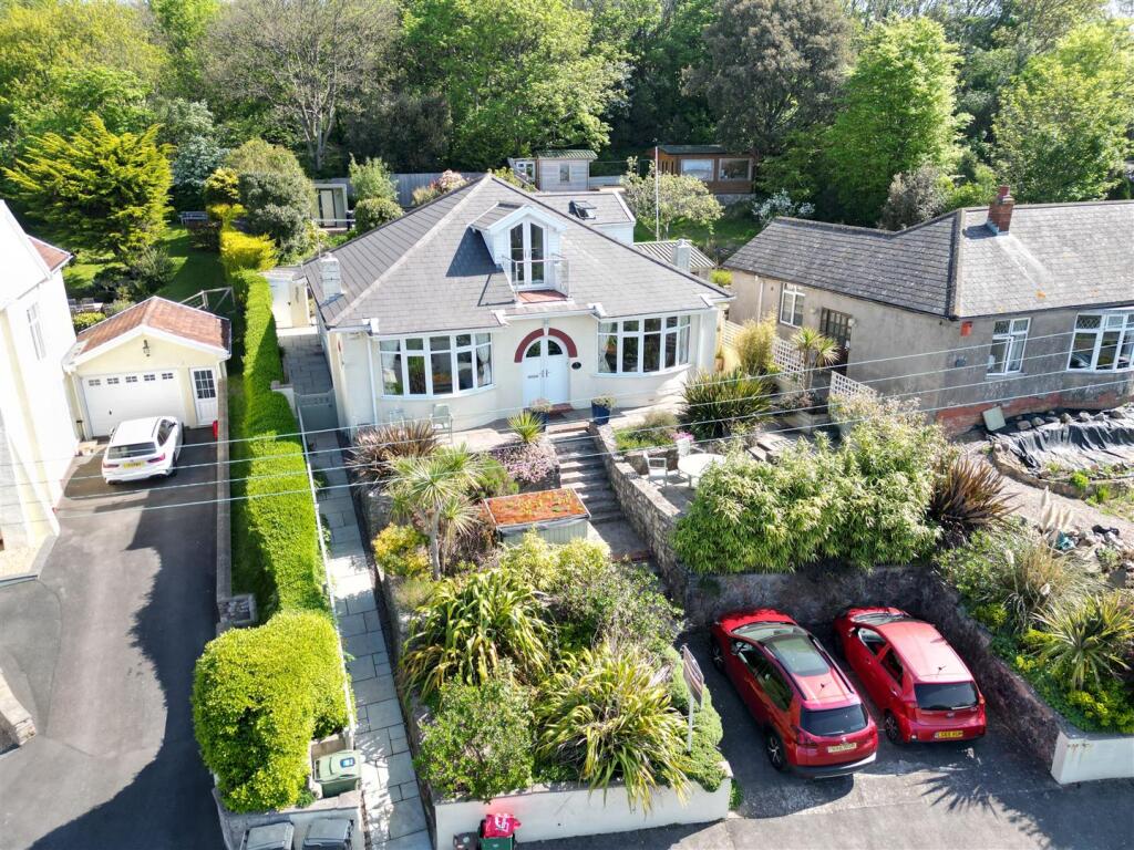 Main image of property: Enviable position on Clevedon's hillside