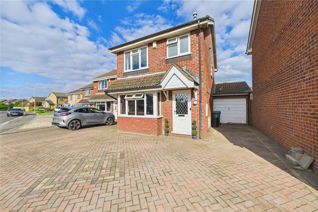 Main image of property: Modern family home close to riverbank walks
