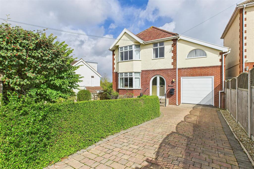 Main image of property: Detached 1930’s home in Upper Clevedon