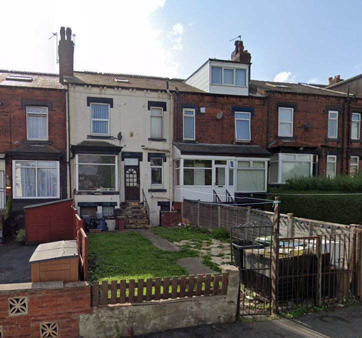 2 bedroom terraced house for rent in Pontefract Lane, Leeds, West Yorkshire, LS9