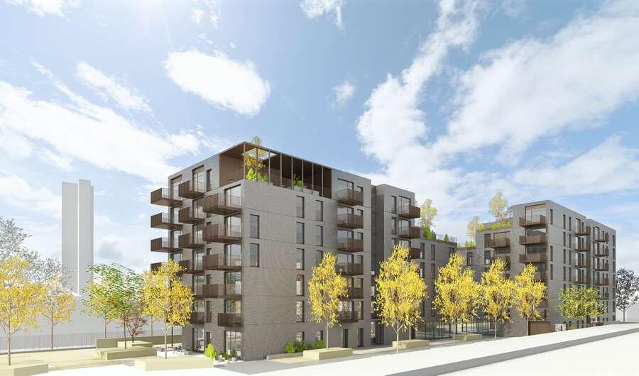 Main image of property: Herschell Street, Glasgow