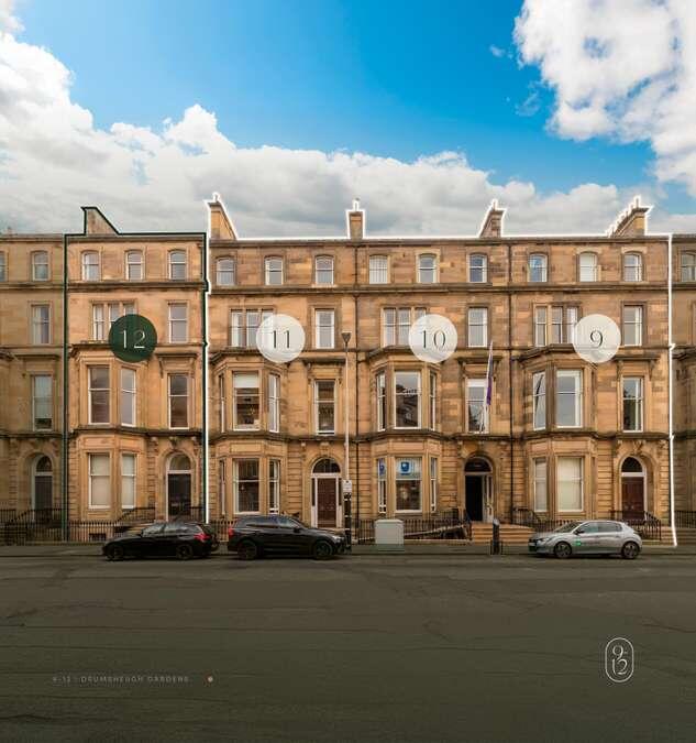 Main image of property: 9-12 Drumsheugh Gardens, West End, Edinburgh, EH3 7QJ