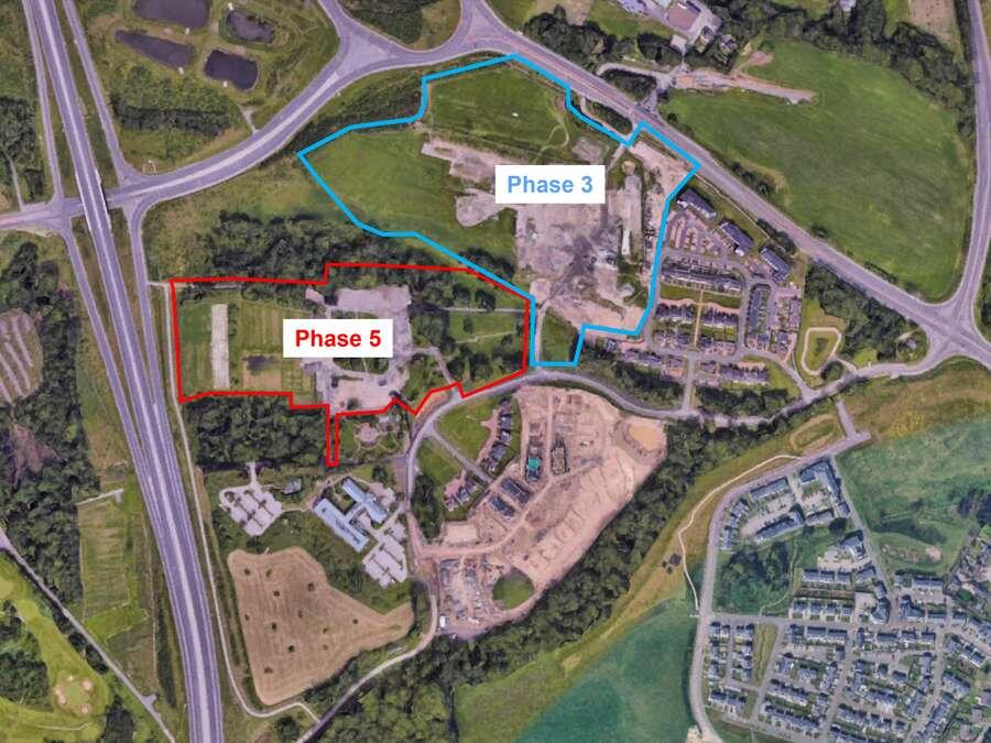 Main image of property: Phases 3 & 5, Craibstone Estate, Aberdeen