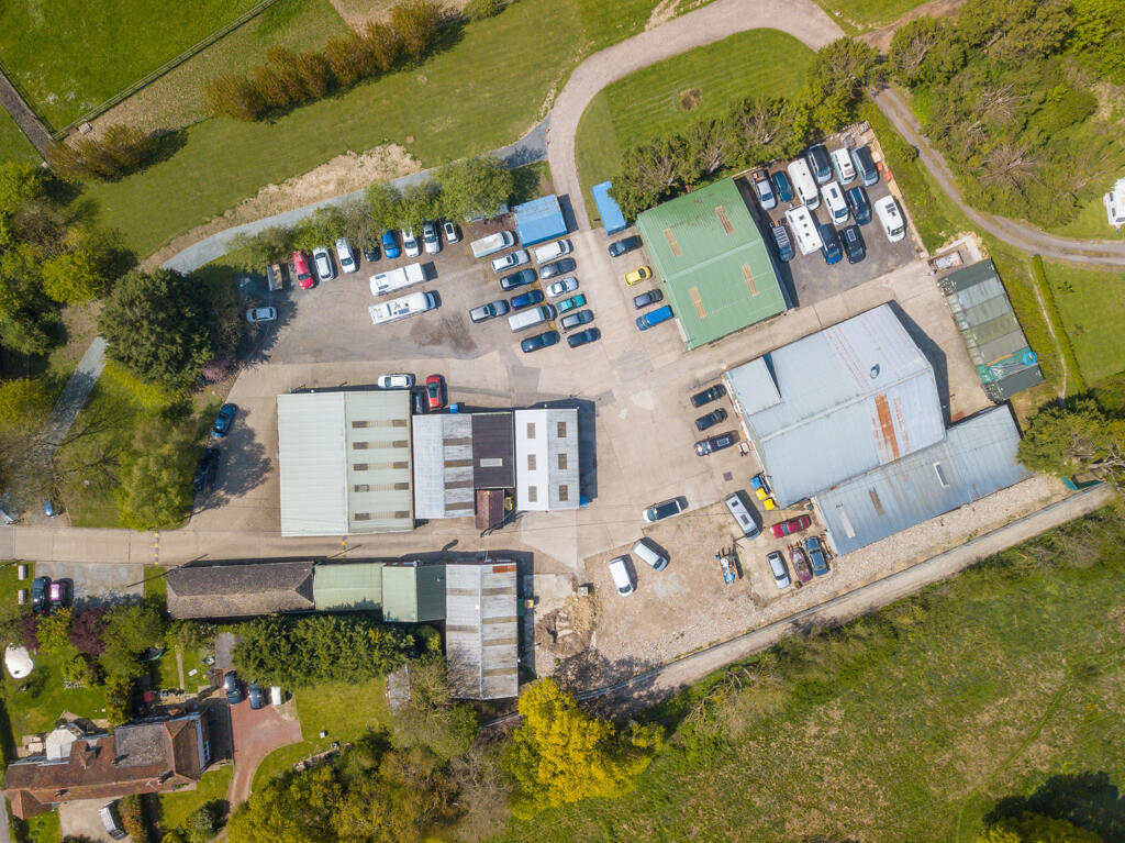 Main image of property: Commercial Investment, Meadow View Industrial Estate, Hamstreet Road, Ruckinge, Ashford, Kent, TN26