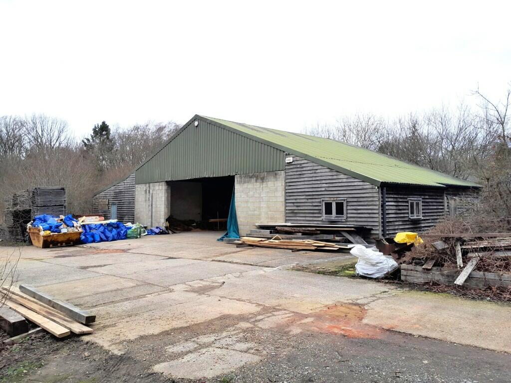 Main image of property: The Old Framing Yard, Nickley Wood, Shadoxhurst, Ashford, Kent, TN26