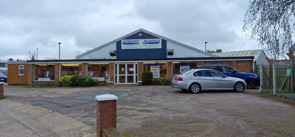 Main image of property: Kengate Dry Cleaners , South Stour Avenue, Ashford, Kent, TN23