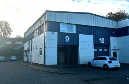 Main image of property: Unit 9, The Glenmore Centre, Castle Road, Sittingbourne, ME10