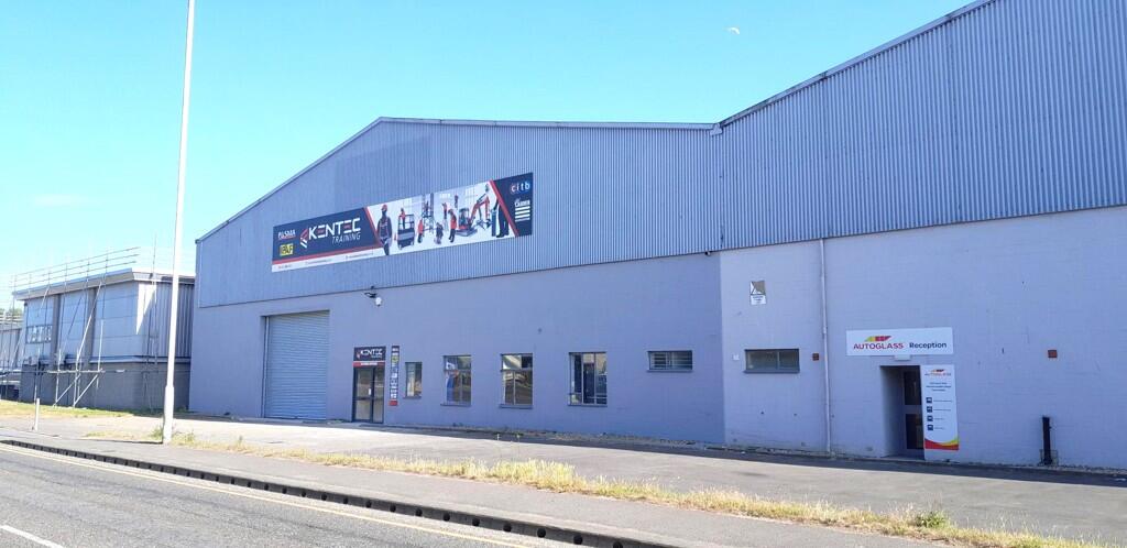 Main image of property: Unit 5, Brookfield Industrial Estate, Leacon Road, Ashford, Kent, TN23