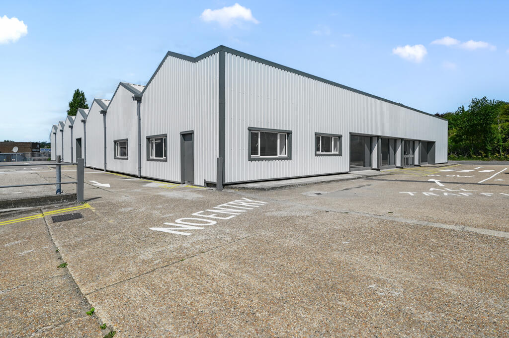 Main image of property: 1, Carlton Road, Ashford, Kent, TN23