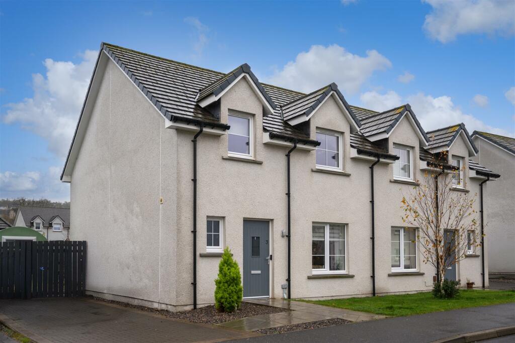 Main image of property: 3 Aignish Drive, Inverness, IV2 6ET
