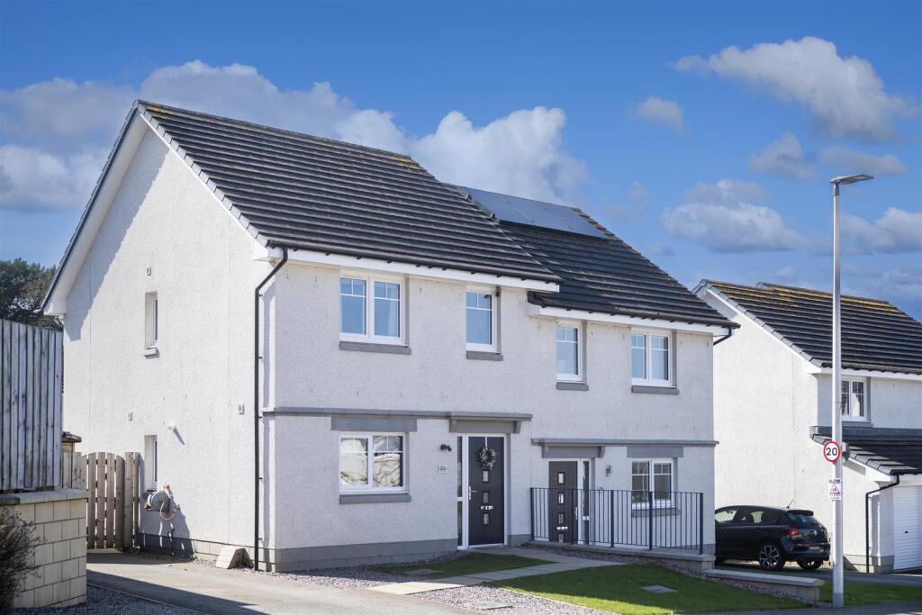 Main image of property: 36 Brock Road, Inverness, IV2 6HH