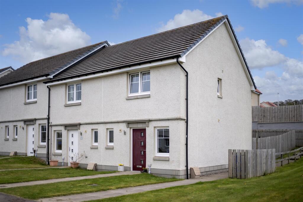 Main image of property: 20 Barony Crescent, Inverness, IV2 6FE