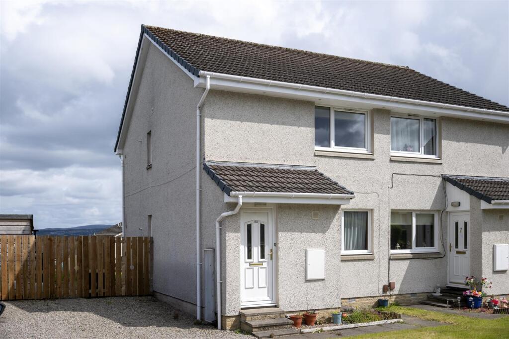 Main image of property: 110 Highfield Avenue, Inverness, IV3 8QS