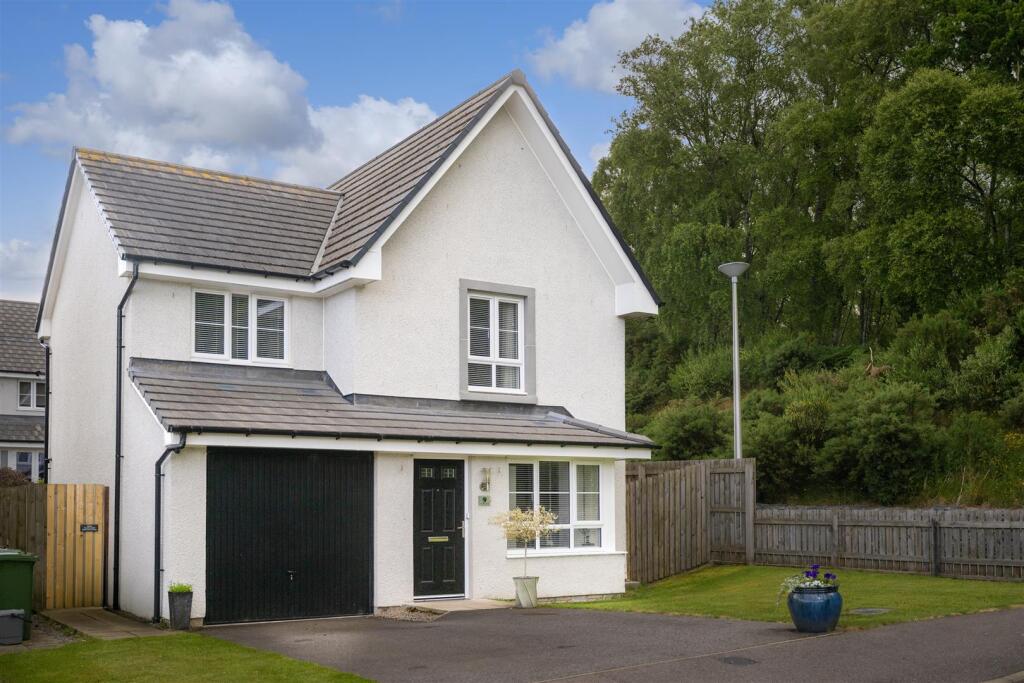Main image of property: 9 Kilravock Gardens, Inverness, IV2 6EN