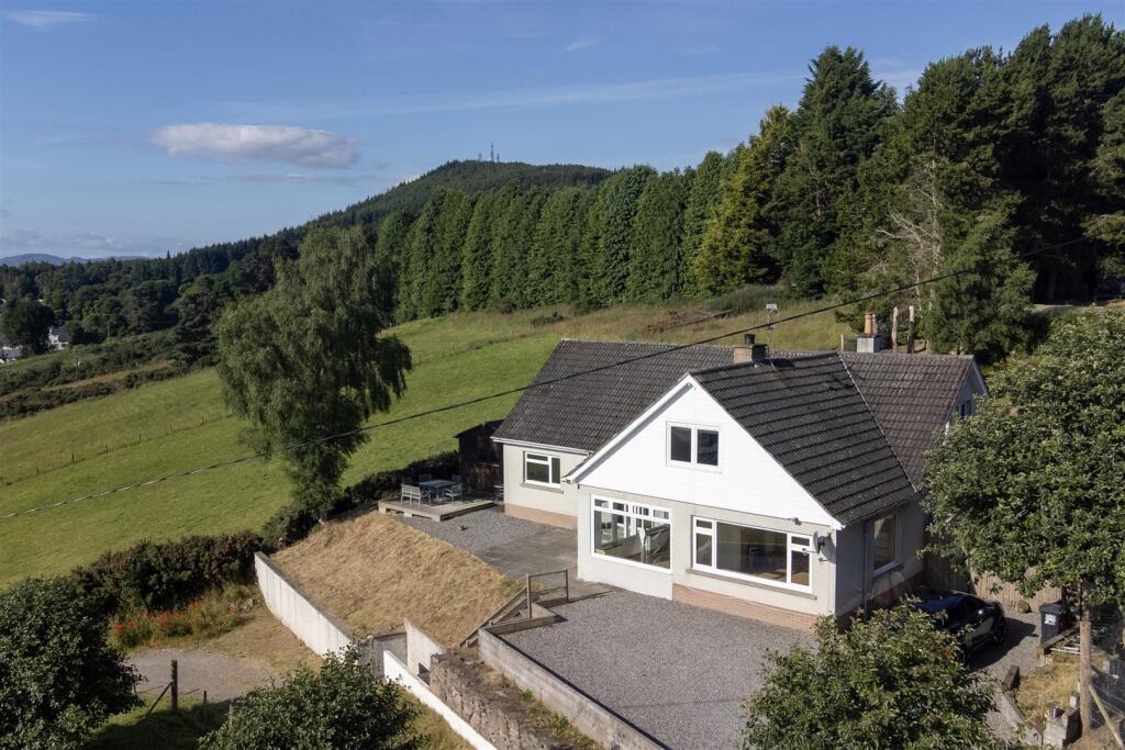 Main image of property: Sycamores, 8 Leachkin, Inverness, IV3 8PN