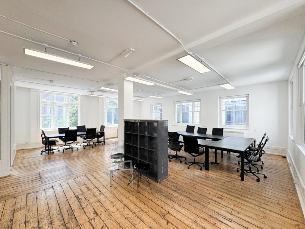 Main image of property: 11-13 Market Place (3rd Floor), Fitzrovia, London, W1W 8AH