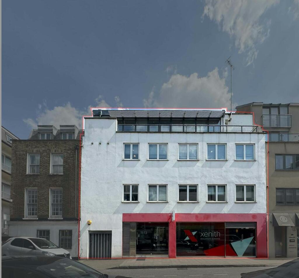 Main image of property: 11-13 Wakley Street, London, EC1V 7LT