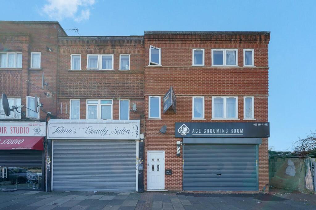 Main image of property: 15-15A Empire Parade, London, N18 1AA