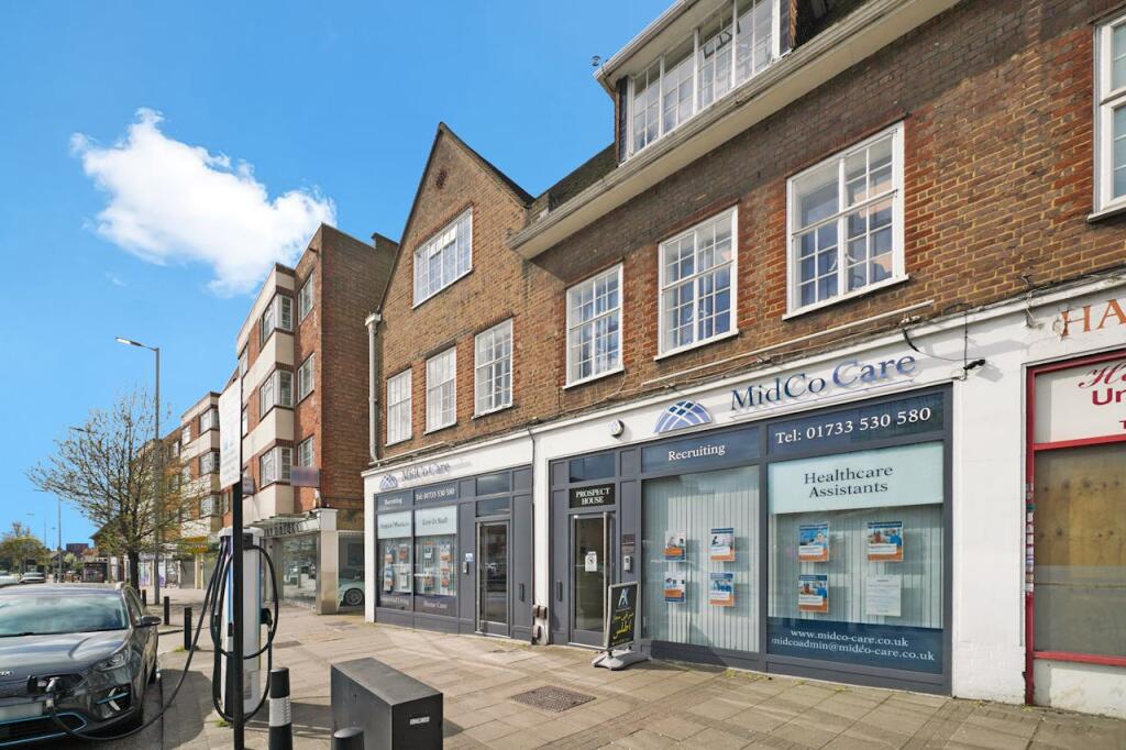 Main image of property: 397-399 Hendon Way, London, NW4 3LH