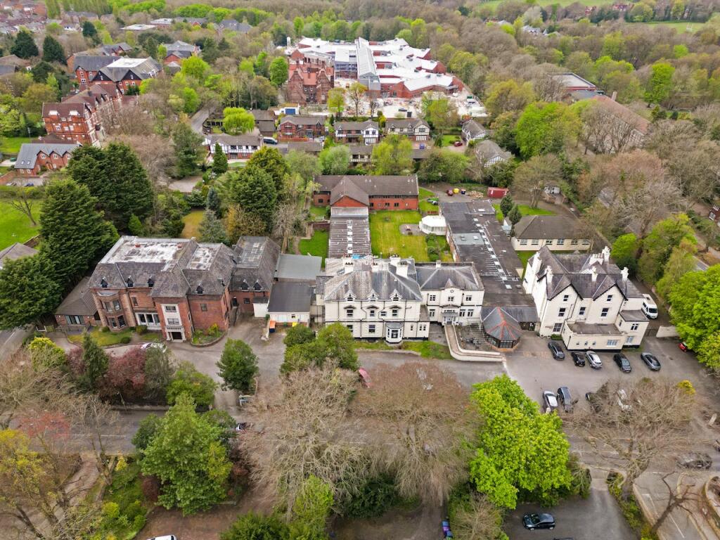 Main image of property: North Mossley Hill Road, Mossley Hill, Liverpool, L18 8BR