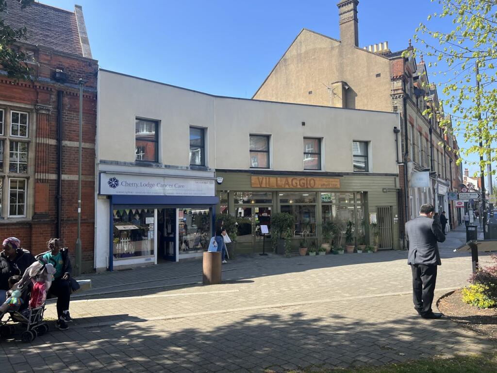 Main image of property: 1 Church Passage, Hertfordshire, Barnet, EN5 4QS