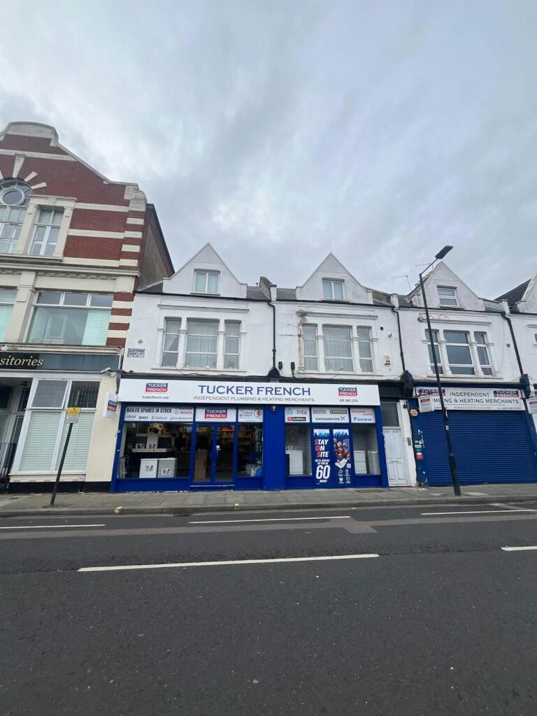 Main image of property: Freehold Fulham Investment, 1-2 Royal Parade, Dawes Road, London, SW6 7RE