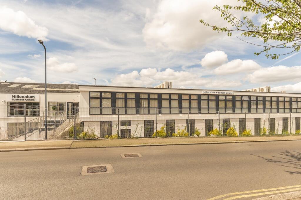 Main image of property: Millennium Business Park, Cricklewood, London, NW2 6DW