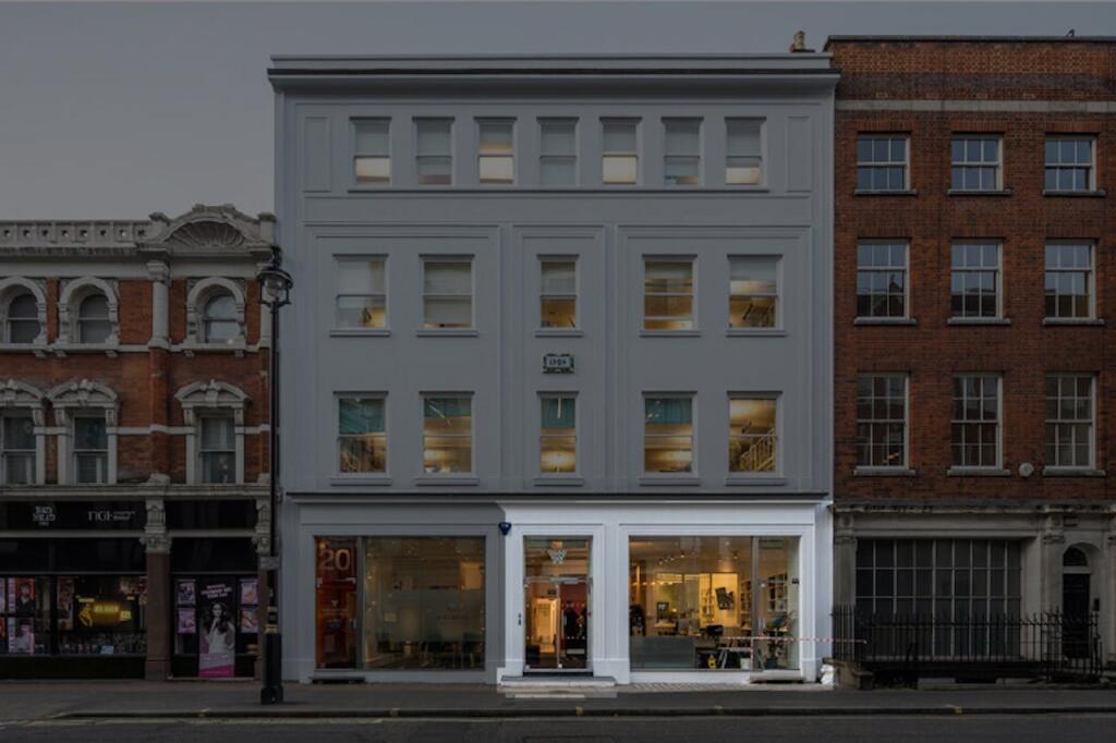 Main image of property: 20-22 Mortimer Street (G & LG), Fitzrovia, London, W1T 3JP