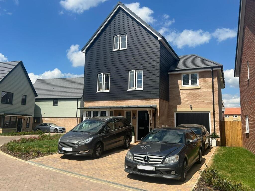 Main image of property: Munro Crescent, Hampton Heights, Peterborough
