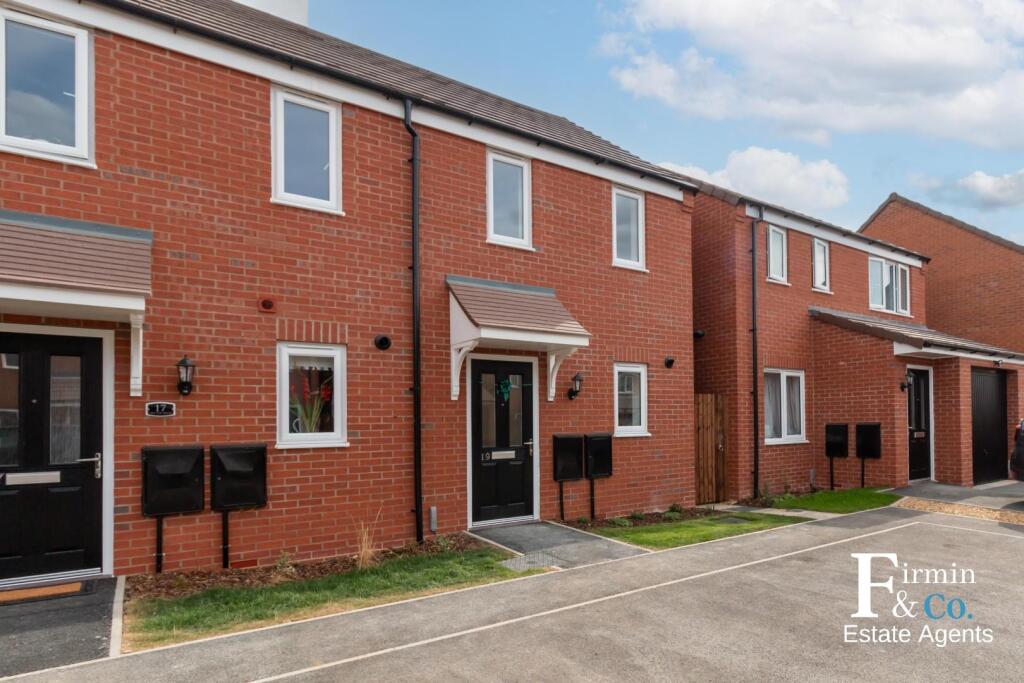 Main image of property: Hector Drive, Peterborough