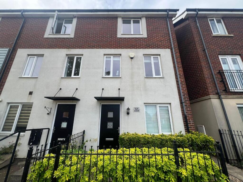 Main image of property: West Lake Avenue, Hampton Vale
