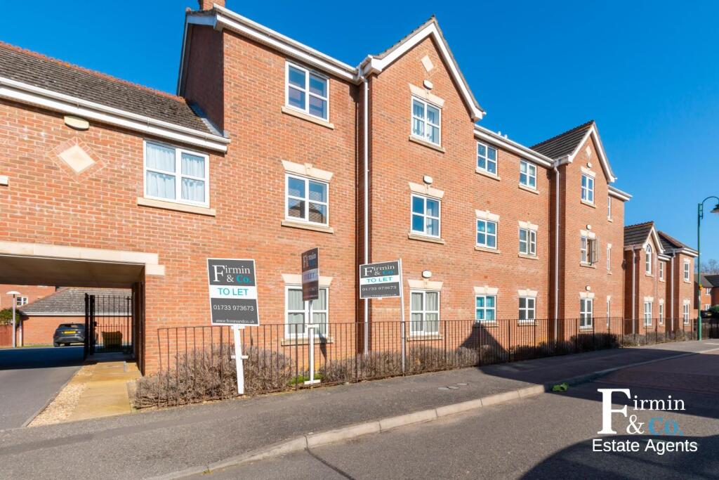 Main image of property: Old Bailey Road, Hampton Vale, Peterborough