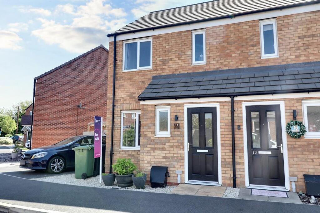 Main image of property: The Stables, Farcet