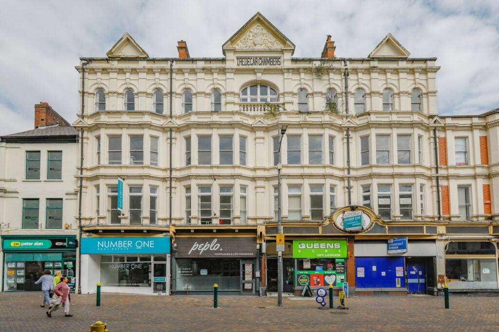 Main image of property: Tredegar Chambers, 67-81 Bridge Street, Newport, NP20 4AQ