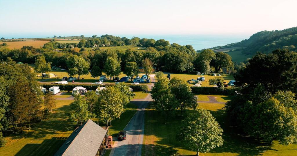 Main image of property: Salcombe Regis Camping & Caravan Park, New Barn, Salcombe Regis, Sidmouth, EX10 0JH