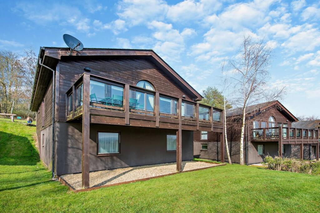 Main image of property: Belton Woods Lodges, Belton, Grantham, NG32 2LN