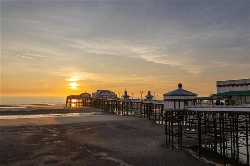 Main image of property: North Pier, The Promenade, Blackpool, FY1 1NE