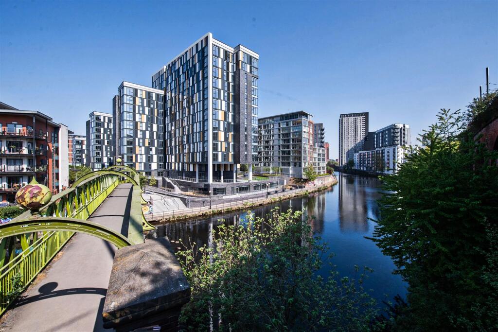 Main image of property: Downtown, 7 Woden Street, Salford