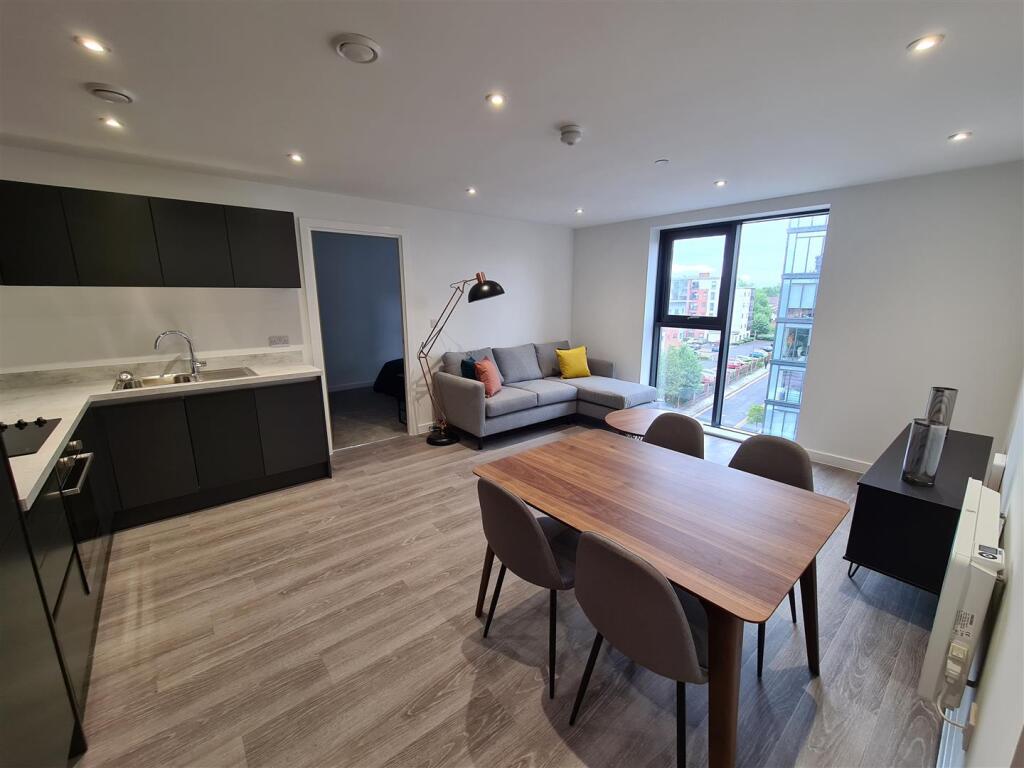 Main image of property: Downtown, 9 Woden Street, Salford