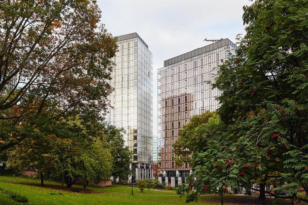Main image of property: 17 Aspin Lane, Manchester