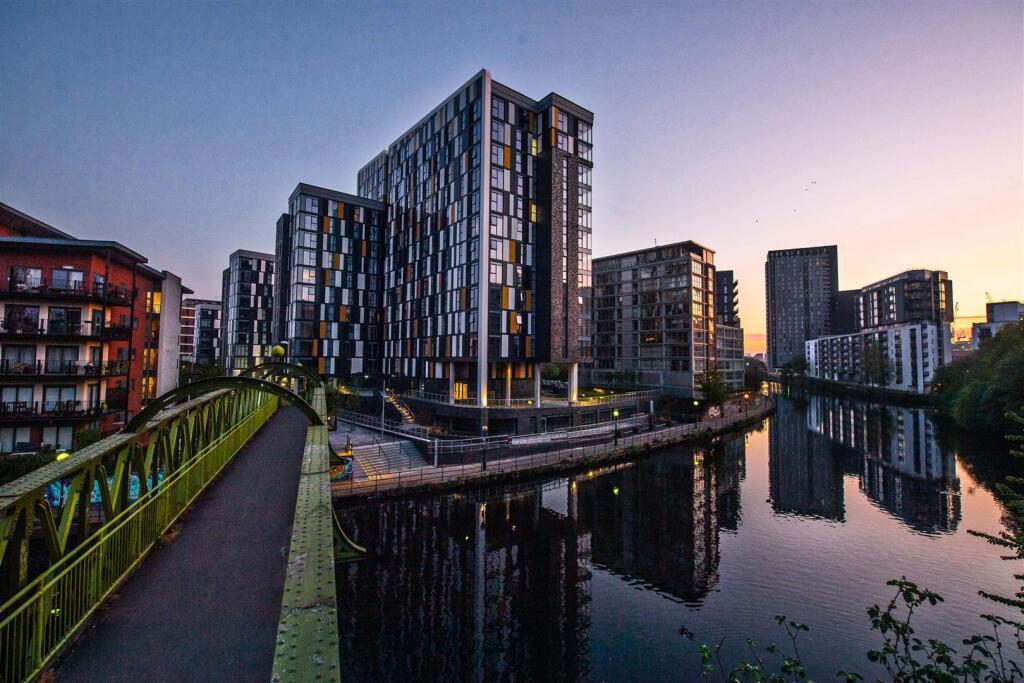Main image of property: Downtown, 9 Woden Street, Salford