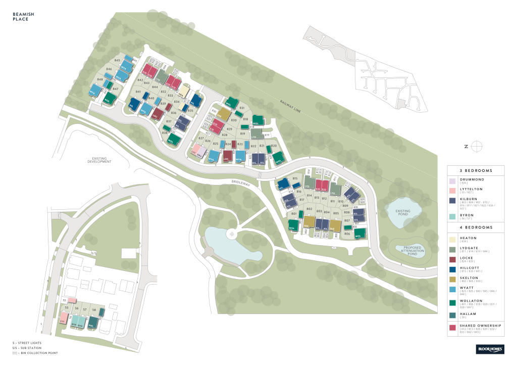 Site Plan