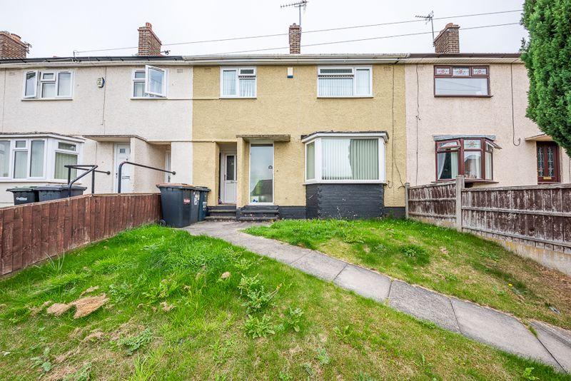 3 bedroom terraced house for sale in Queens Avenue, Gedling, Nottingham