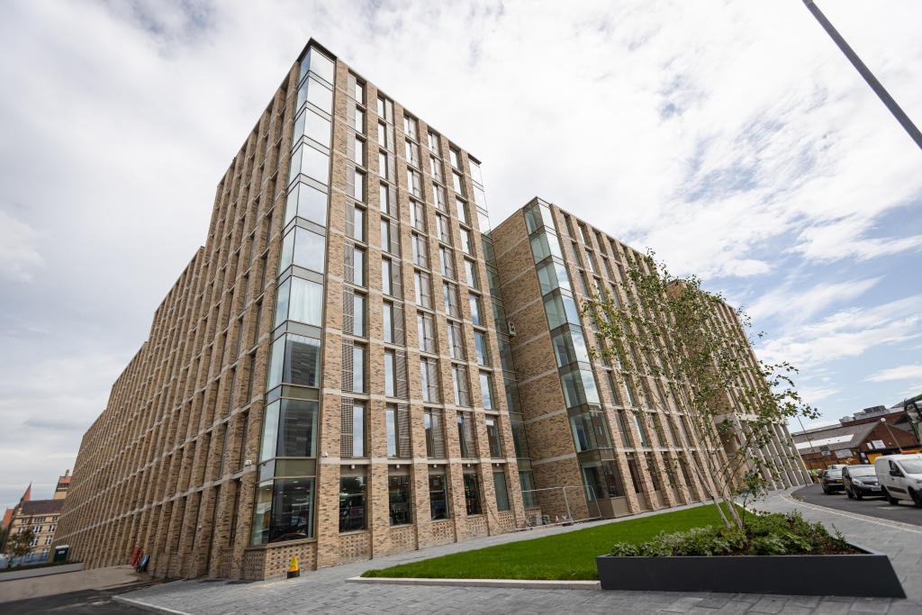 Main image of property: Boundary Lane, Manchester, Greater Manchester, M15