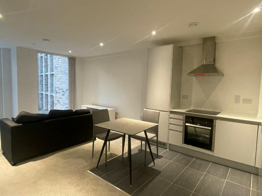 1 bedroom apartment for rent in Boundary Lane, Manchester, Greater Manchester, M15