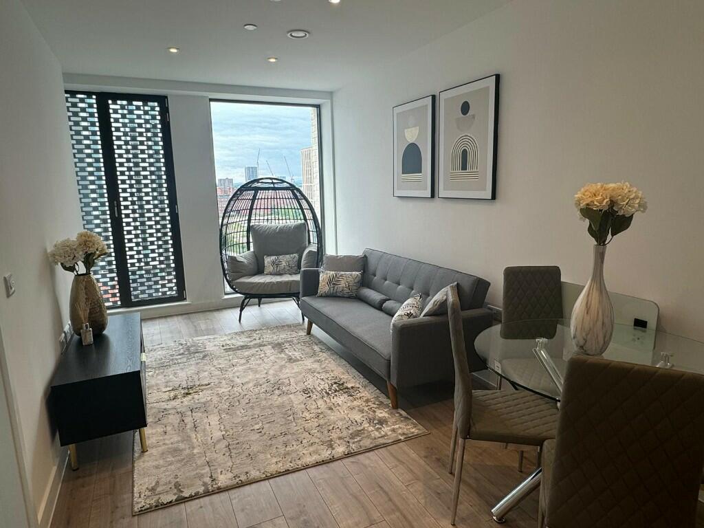 Main image of property: Great Ancoats Street, Manchester, Greater Manchester, M4