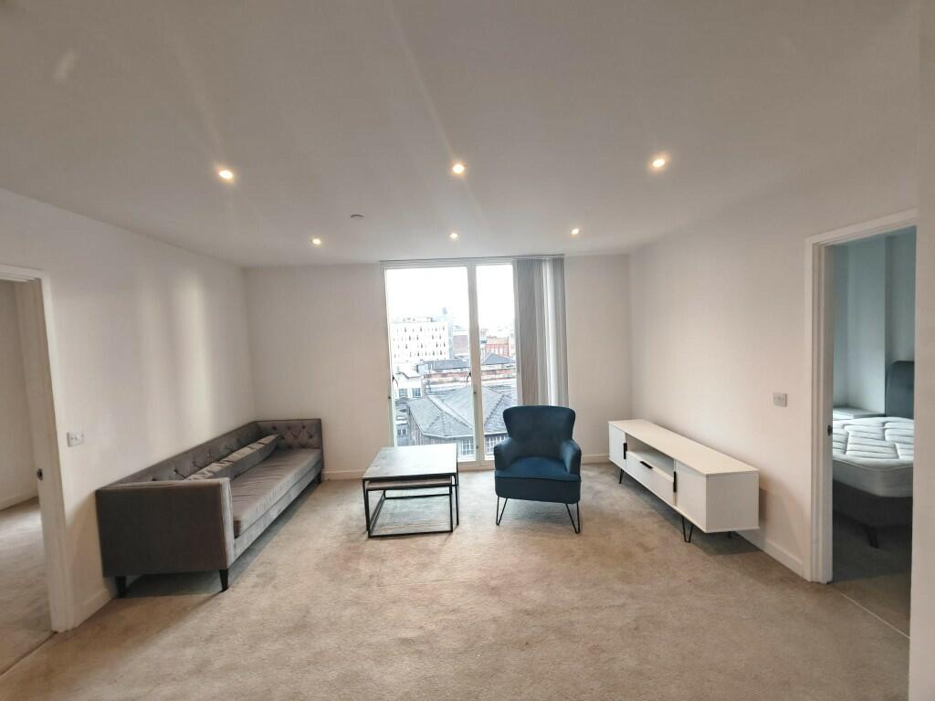 Main image of property: Tib Street, Manchester, Greater Manchester, M4
